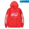 Juice WRLD Inspired Hoodie Men Women Oversized Streetwear Sweatshirt With Graphic Print Casual Pullover