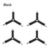 4Pcs Bed Sheet Clip Mattress Fasteners Useful Elastic Cover Blankets Grippers Holder Fixing Slip-Resistant Belt Clip