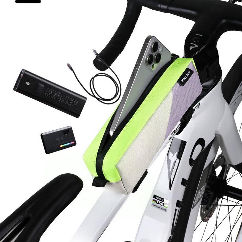 ESLNF Bicycle Top Tube Bag