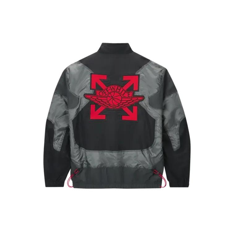 JORDAN Woven Jacket Asia Sizing (Unisex) Jackets CV0551 010
