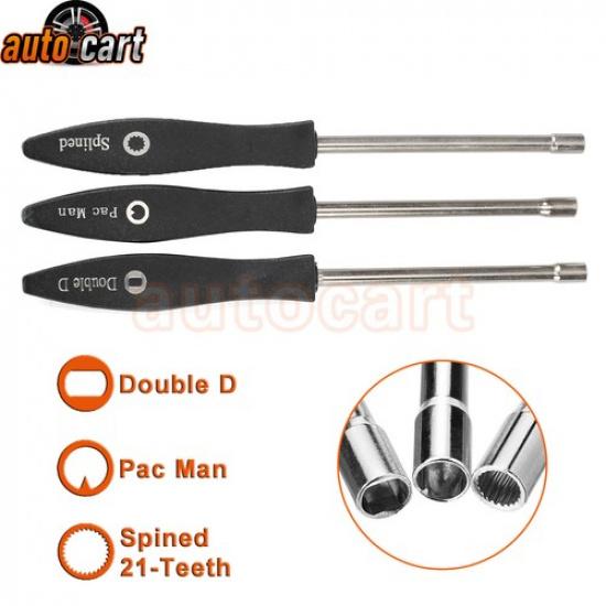 3*Отвертка для регулировки карбюратора Chaaw Tool для Poulan Husqvarna Craftsman