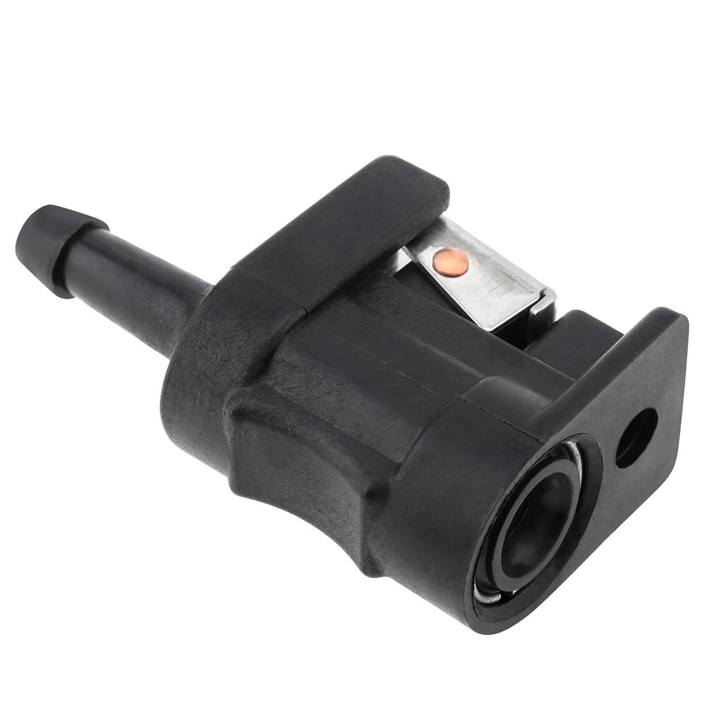 6mm 1/4 Inch Male Quick Connect Fuel Connector Marine Grade Wear-resistant for Outboard Motor