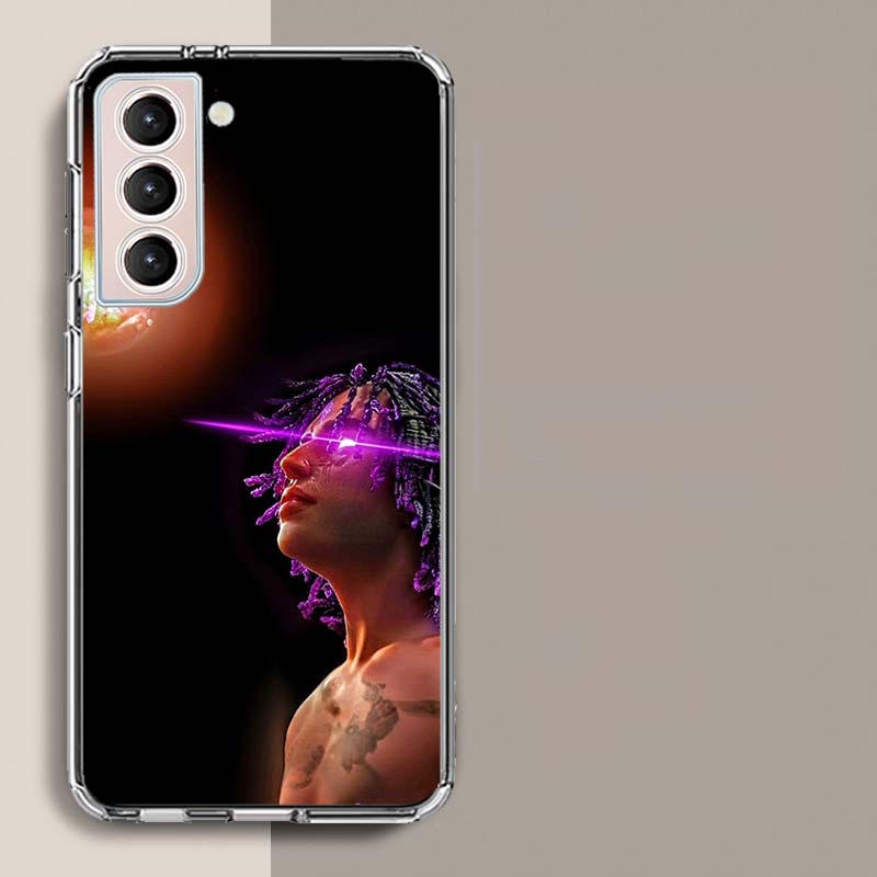 Rapper Matue 333 Album Phone Case For Samsung Galaxy S25 Edge S24 S23 FE S21 S20 S10 Plus S22 S26 Ultra Cover Clear Cases TPU Ca