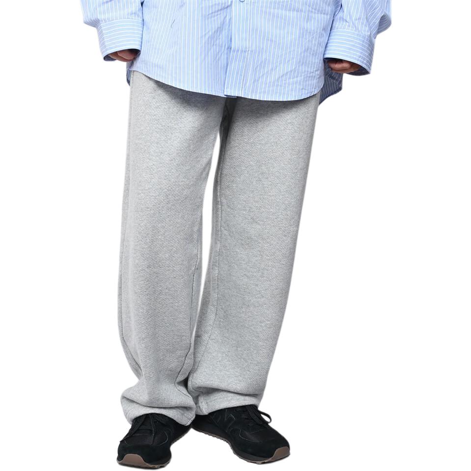 New Balance NB Grey Casual Pants Unisex MB61C5WN-GHM