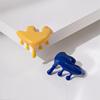 4Pcs Pvc Furniture Edge Cushions Water Drop Corner Protectors Table Leg Bumper Guards Home Protection For Sharp Angles