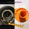 Caravan Watertoevoertrechter voor Maxus V90, Ford Transit, Iveco, etc.