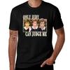 Judy Can Judge Me Funny Tshirt Basic Tee Shirt For Everyday Outfit
