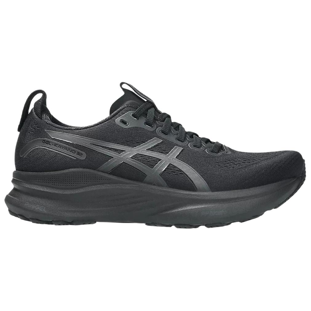 New Asics Gel Kayano 32 Black Graphite Grey Women's 1012B838-001