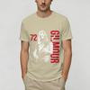 David Gilmours Cotton T Shirt For Unisexs Beach Vintage TShirts ONeck Fashion Tees Oversized Casual Clothing