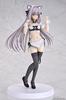 Q-six Tsuki Ni Yorisou Otome No Sahou Sakurakoji Luna Cat-Eared Maid 1/6 Scale PVC Painted Complete Figure