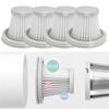 A60P For Xiaomi Mijia Portable Vacuum Cleaner Filter Accessories Handheld Car Mini Vacuum Cleaner Washable Filter