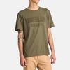 Timberland Short Sleeve Summer Comfortable Casual Breathable Printed T-Shirt Men Tops Army-Green A6QVVA58