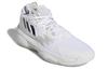 Dame 8 Adidas 'Admit One - Cloud White' GY6462