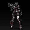 HiPlay YUBO 1/12 Scale Shako Model Kit Approximately 160mm Tall Color-Coded Assembly Figure