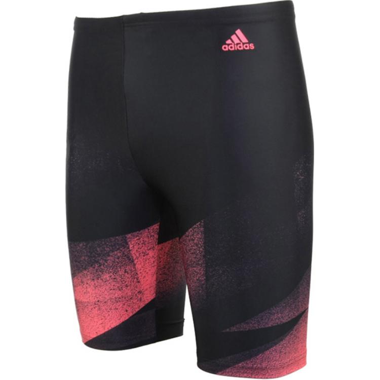 

Adidas Fitness Tokyo Jammer Logo Print Comfortable Sports Shorts Men Shorts Black FS3428 2XL