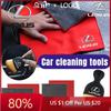 2026 Hot Interior Stickers 1PCS Car Wash Towels Microfiber Rag Cleaning Brush For Lexus LS LC RZ IS350 ES300 GS350 CT200h GX460