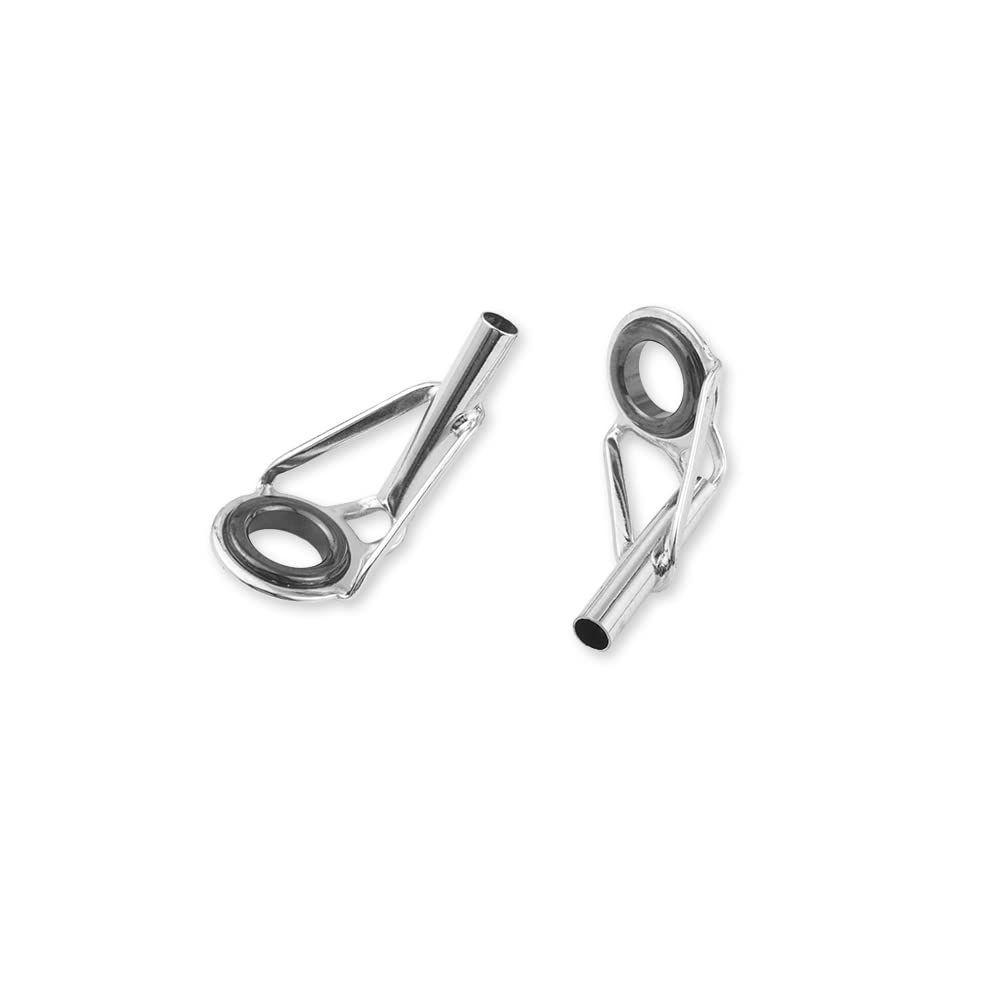 Top Guide Rod Guide Stainless Steel Fishing Rod Tip 16