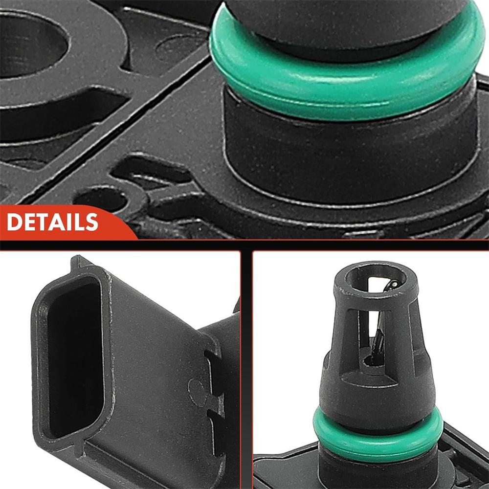 Manifold Absolute Pressure Sensor PY8W-18-211 For Mazda 6/ CX-9 / CX-5 2019 2020