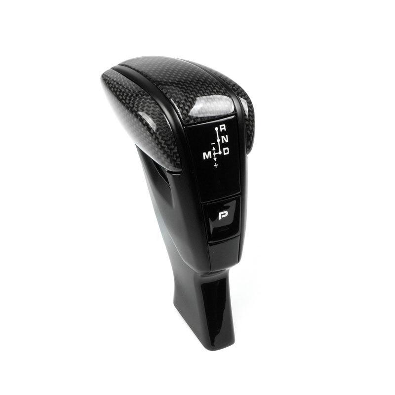 Fits Porsche Cayenne 9Y0 (2018-2023) Carbon Fiber Sport Shift Lever
