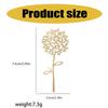 Fashionable Sophisticated Dandelions Lapel Pin with Dripping Oil Designs Contrast Accessory for Party Supplies Costumes
