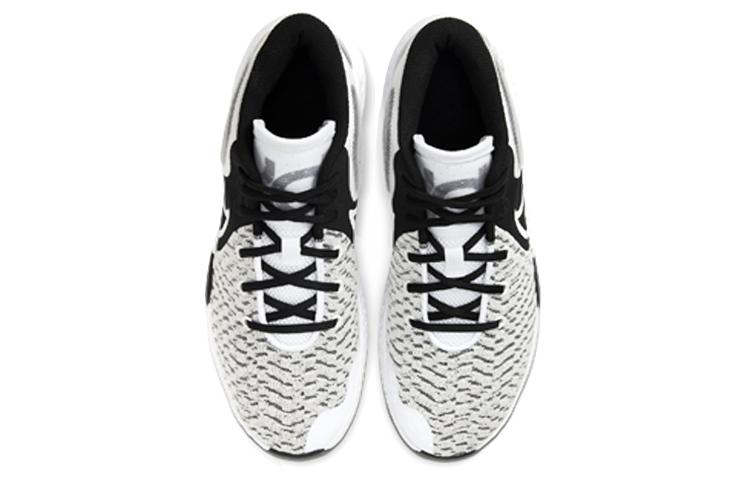 Nike KD Trey 5 VIII EP 'White Black' CK2089-101