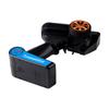 2.4G 3CH RC Controller Radio Transmitter Adjustable W/ Receiver for RC Car