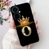 For Tecno Camon 19 Pro Case Shockproof Crown Letter Soft Silicone Funda for Tecno Camon19 Neo 19Pro Back Cover Camon 19NeoFundas