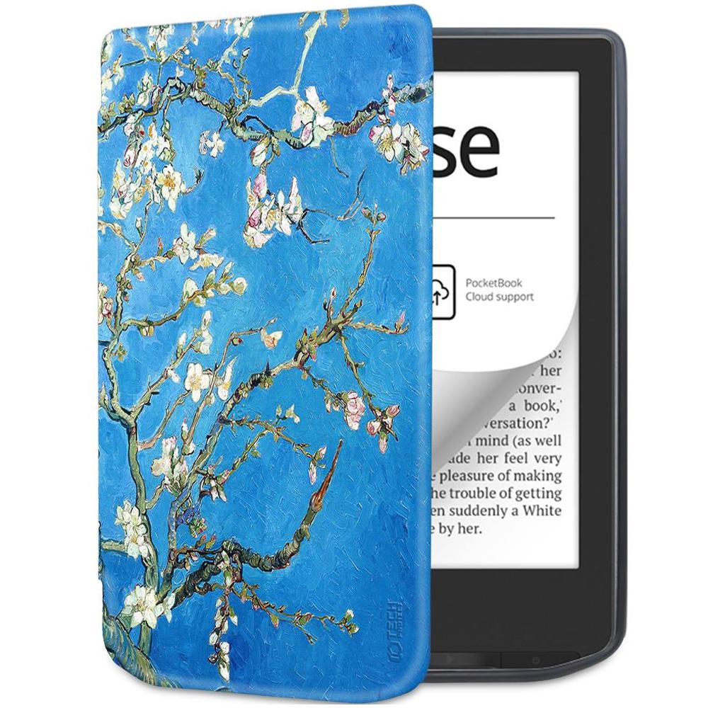Tech-Protect Smartcase Pocketbook Verse / Lite / Pro Sakura