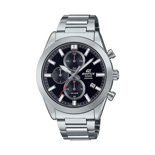 

CASIO EDIFICE Mod. CLASSIC CHRONO ***SPECIAL PRICE*** EFB-710D-1AVUEF