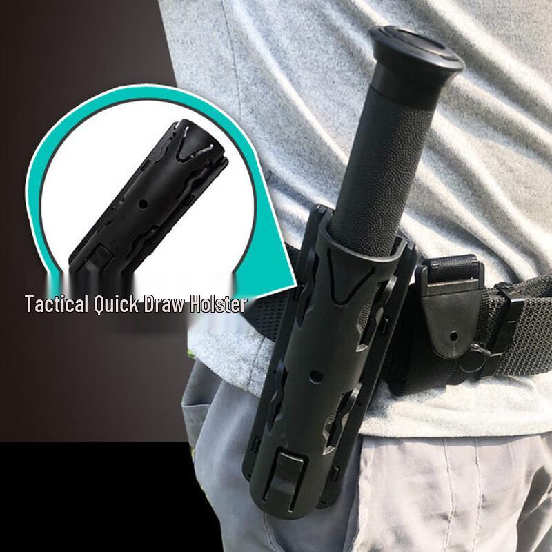 Tactical Quick-Draw Baton Holster