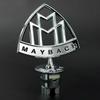 1Pcs Car Star Logo Hood Badge Front Metal EmblemFor Mercedes Benz Maybach C E S Class W204 W205 W212 W213 W211 W220 W222 W223