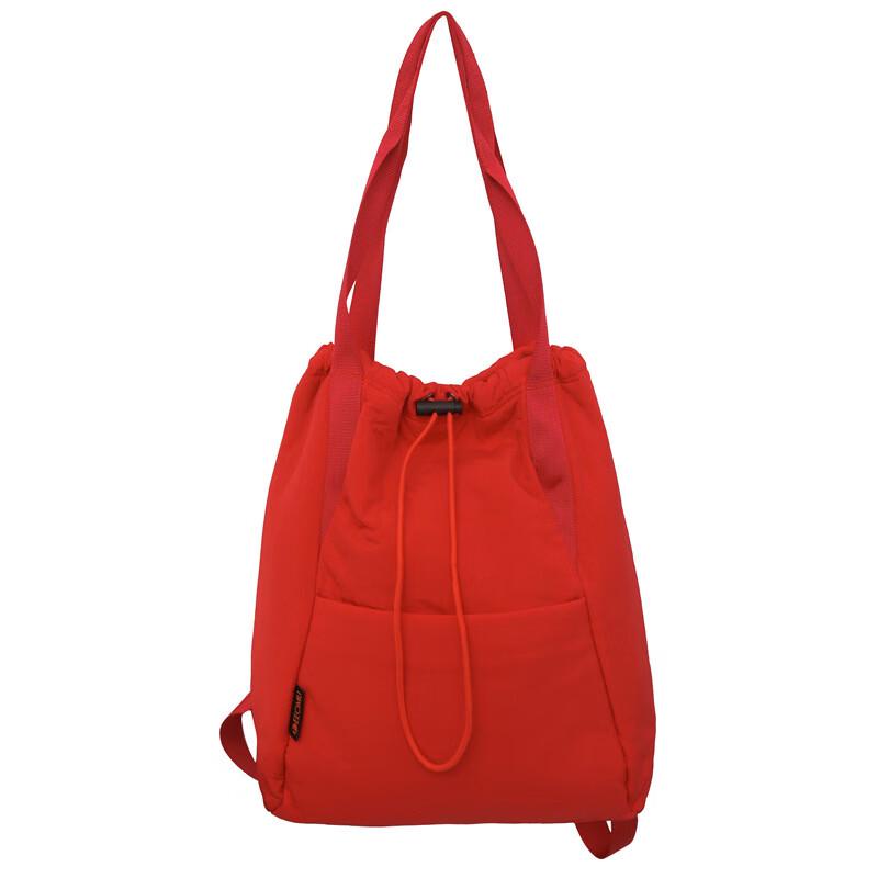 Yileqi Kamu ang Outdoor Canvas Backpack
