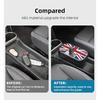 Central Control Storage Box For BMW Mini Cooper F65 F66 2024 2025 Central Armrest Storage Box Car Accessories