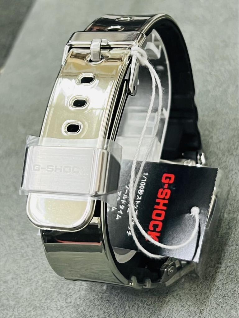 Casio 2100 Series G-SHOCK Analog-Analog-Digital-Digital GM-2100YM-8AJF