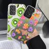 Case for Samsung Galaxy A06 A07 A03 A72 A50 A04 A05 A51 A52 A56 A54 A71 A10 A20 Back Phone Cover Fruit Flowers