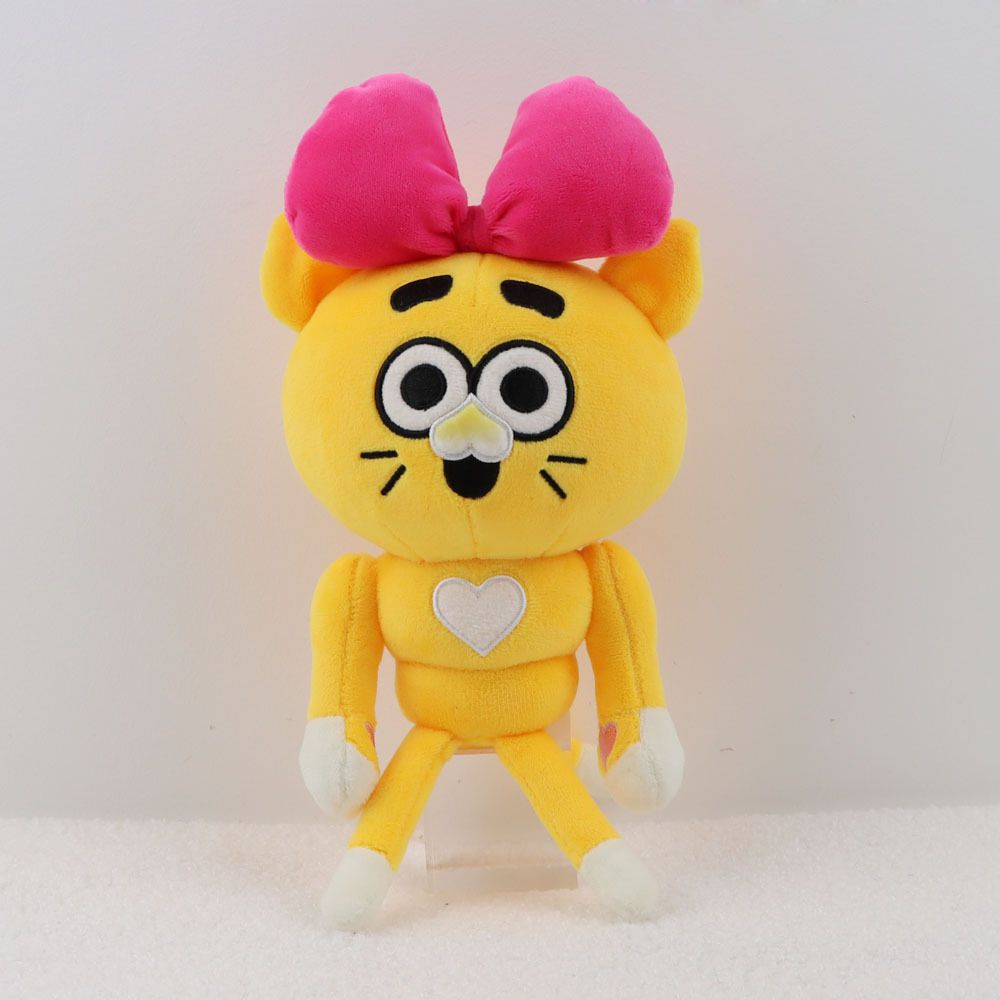 Kitty Plush Battle Kitty Plush Doll Combat Stuffed Soft Cat Gift Decorative