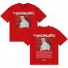 Rapper C TANGANA El Madrileno Classic Saying T Shirts Unisex Women Harajuku Short Sleeve Tshirt Oversized Cozy High Street Tshirts