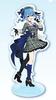 Hololive Acrylic Stand Suisei Hoshimachi Standard 2D Visual Series Official Merchandise
