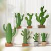 Nordic Style Faux Cactus Ornament