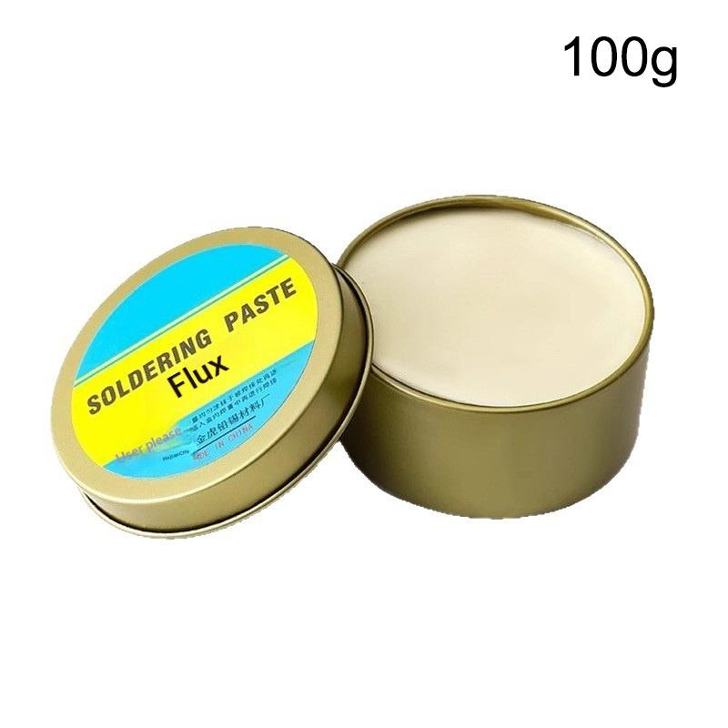 §Solder Paste, Flux, Battery Rosin Flux, Strong Tinning, Easy Soldering, Yellow Solder, Conductive Soldering Iron, Lead-free