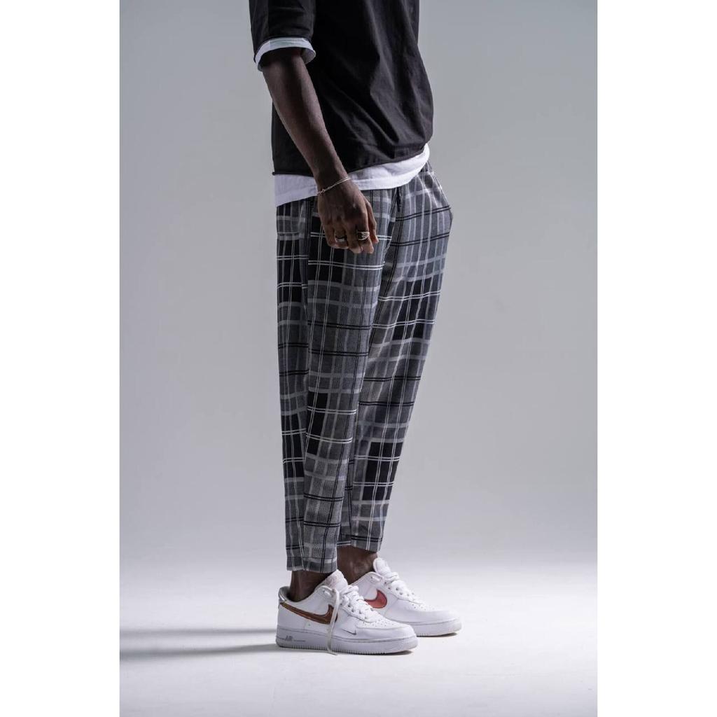 Unisex Shawar With Elastic Waist.