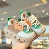 Children's Sports Shoes - Spring Collection, Slip-Resistant Skate Shoes for Boys, Casual Shoes for Girls, Soft-Soled Shoes for Toddlers