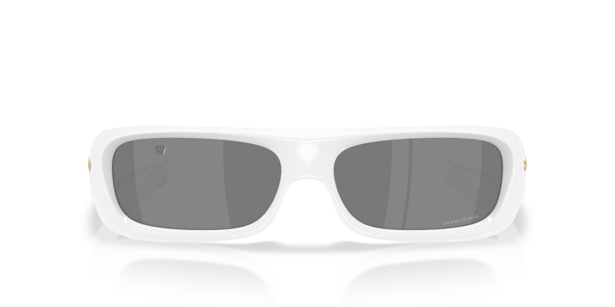 Солнцезащитные очки 0OO9520 PERMIAN PEARL WHITE PRIZM BLACK 59мм 95200259 [Oakley]