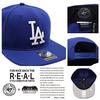 [B-SRS12WBP-RY] DODGERS SURE SHOT '47 CAPTAIN ROYAL, 47BRAND Baseball Ball Cap, MLB, LA Dodgers, Authentic