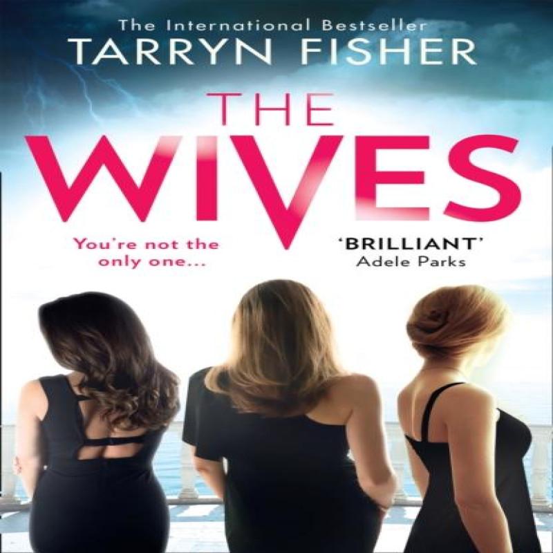 The Wives by Tarryn Fisher Paperback Book 9781848457980
