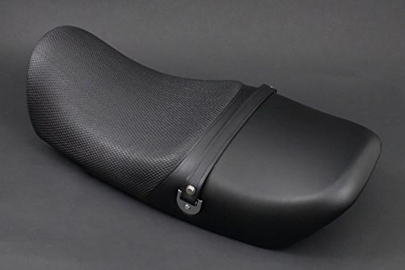 PMC Stylish Seat Complete Mesh Type Motorcycle Seat for Zephyr 750 (Product Number 151-0114)