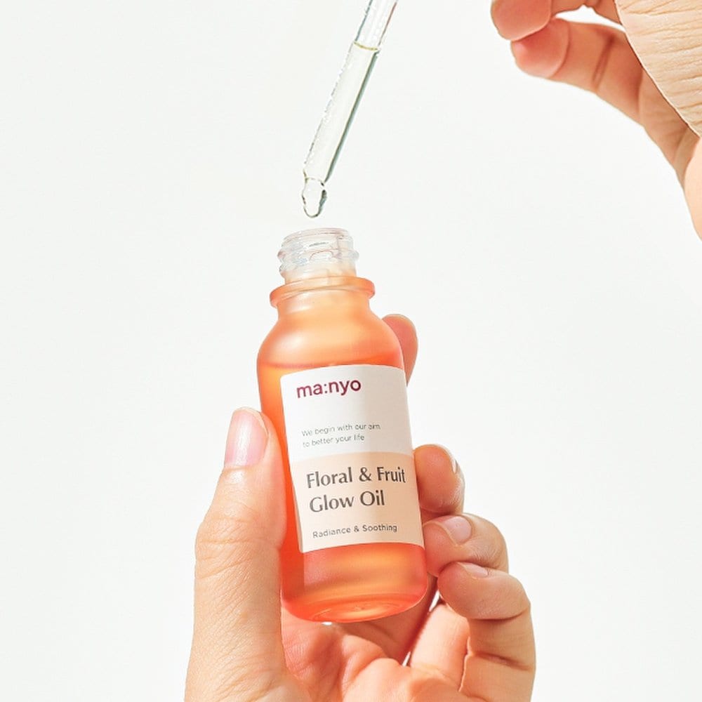 Floral & Fruit Glow Oil 20ml