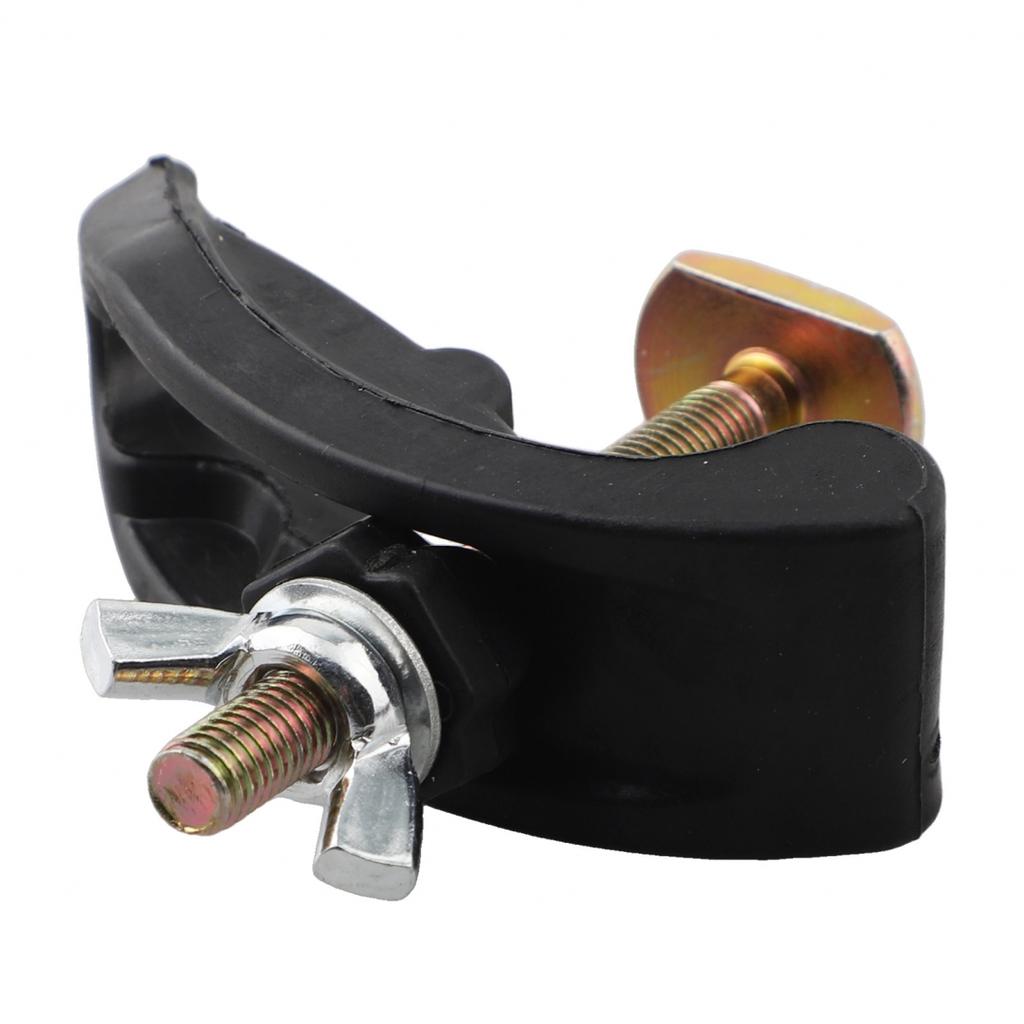 Butterfly Nut Machine Platen Butterfly Shape Humanized Design