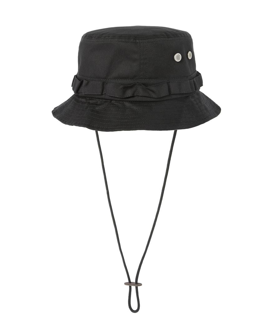 THISISNEVERTHAT Jungle Bucket Hat Black