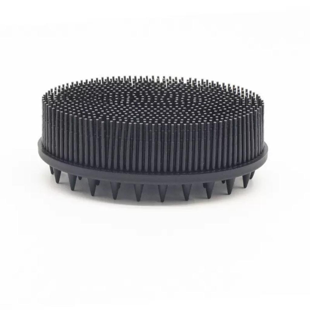Silicone Hair Wash And Shower Brush